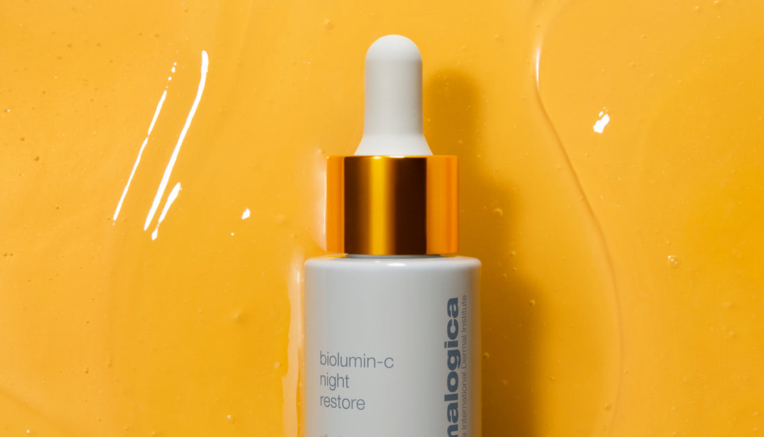 Vitamin C + Pro Vitamin D for your brightest skin