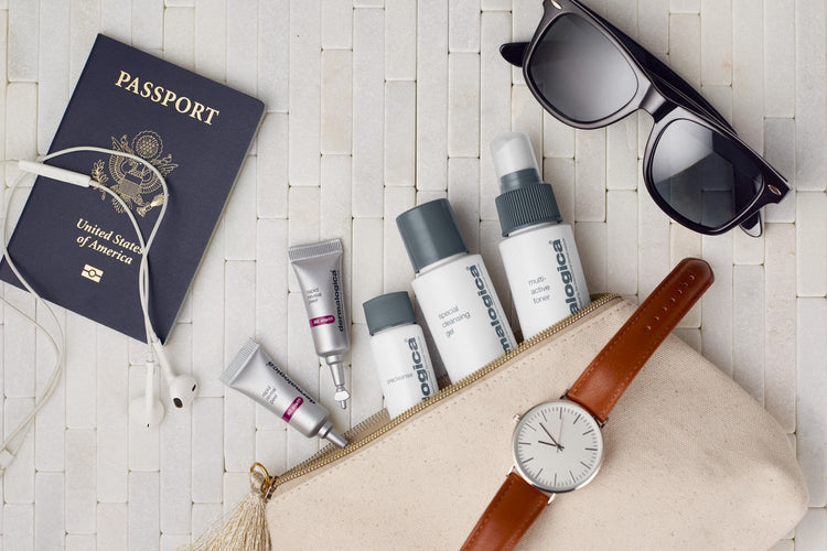 how does flying affect skin – Dermalogica UK