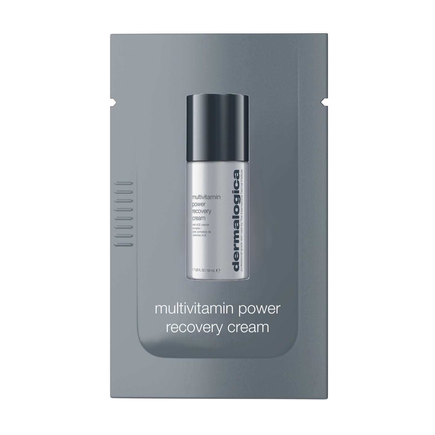 sample - multivitamin power recovery cream