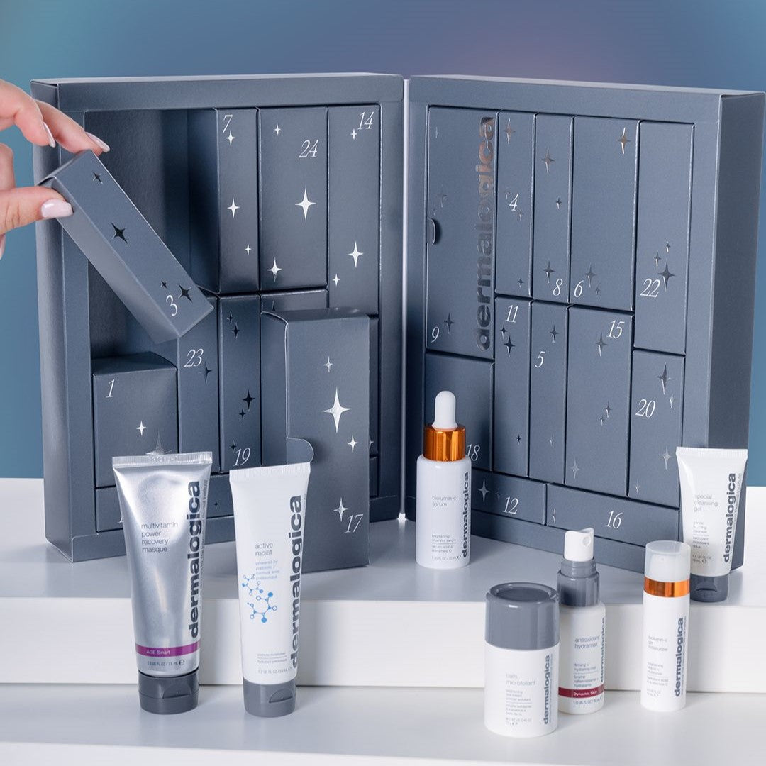 dermalogica advent calendar