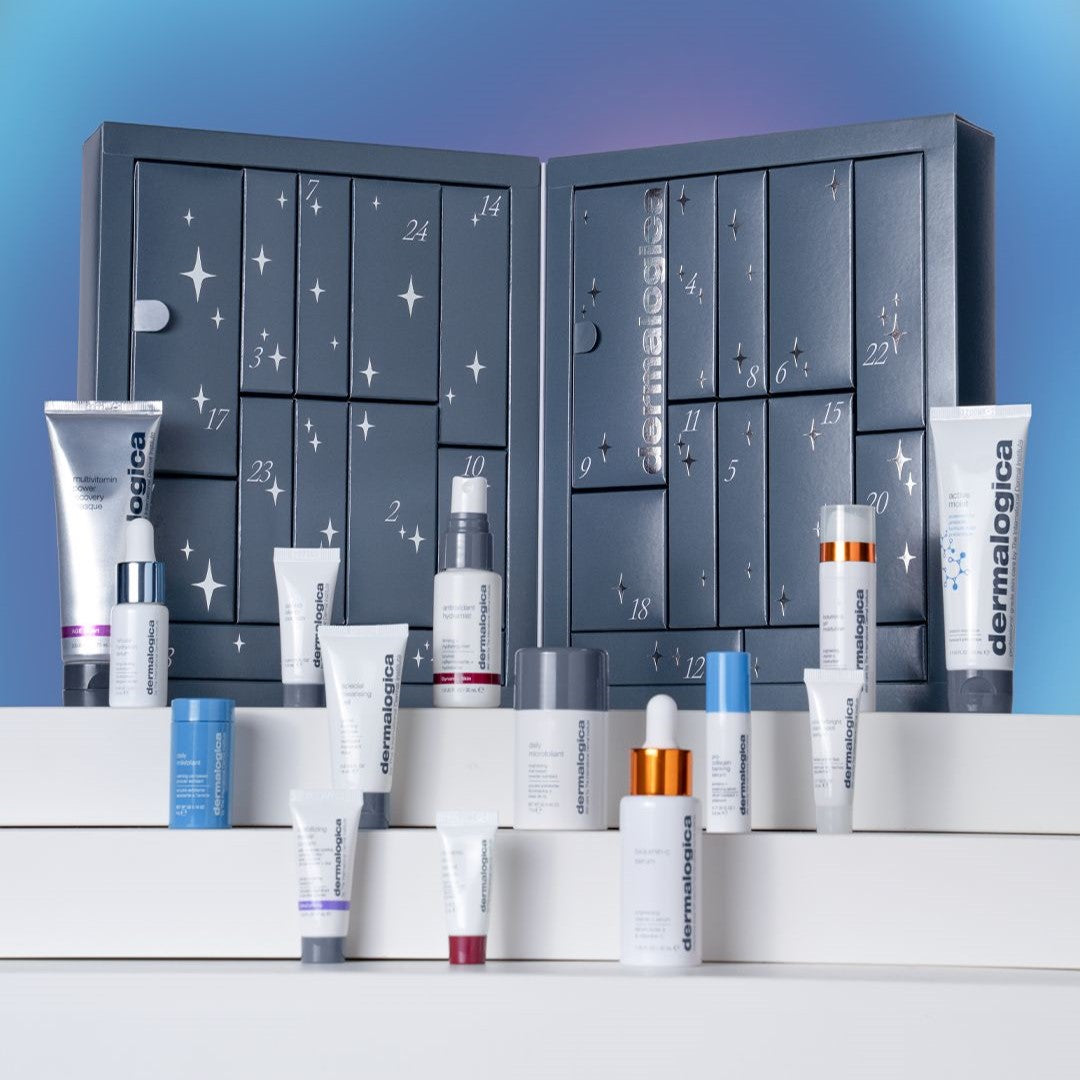 dermalogica advent calendar