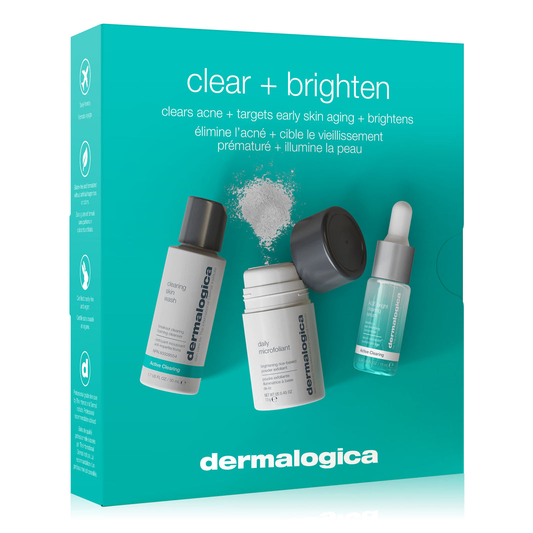 Skin Care Sets and Kits – Dermalogica UK