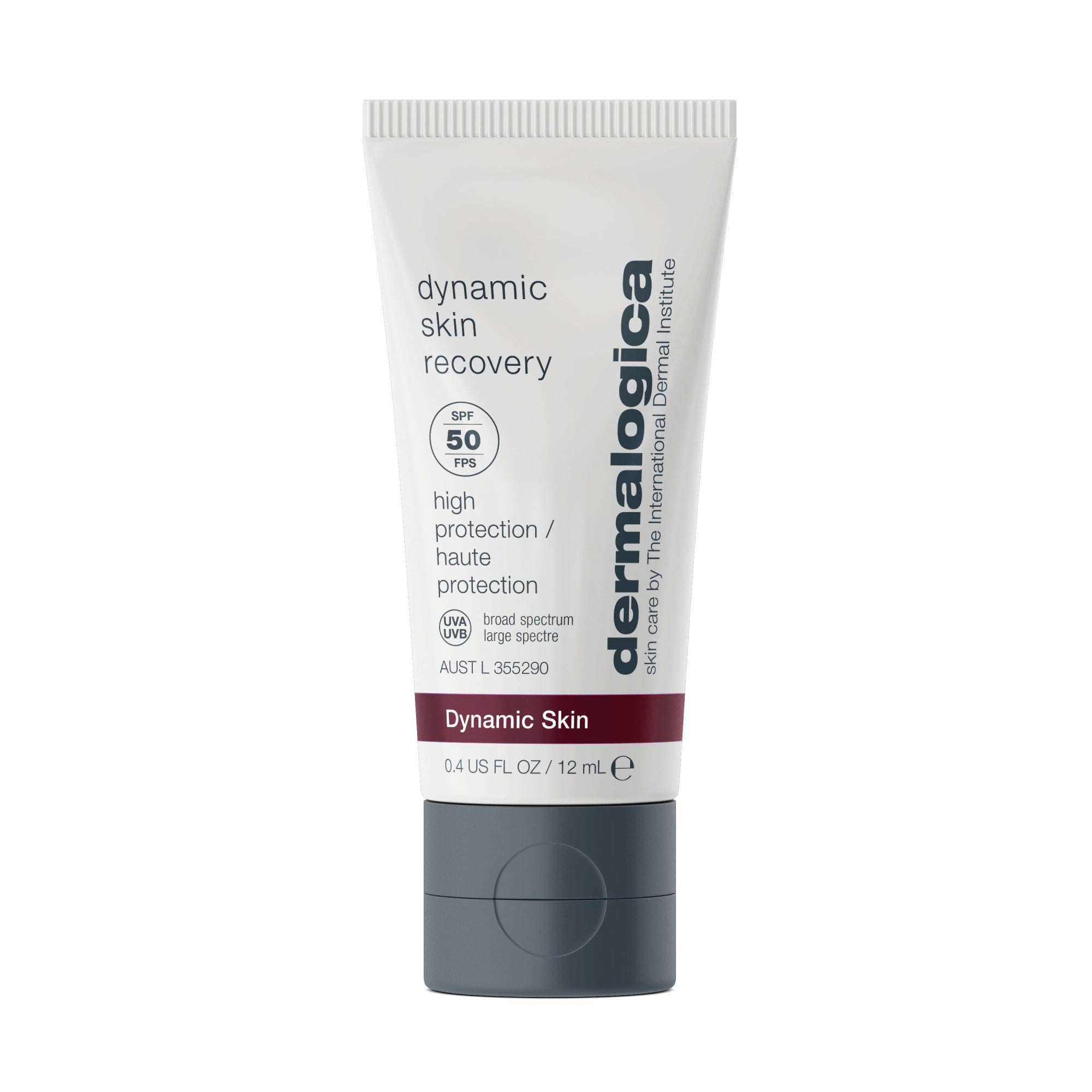 Dermalogica Dynamic offers SPF 50 Skin Recovery