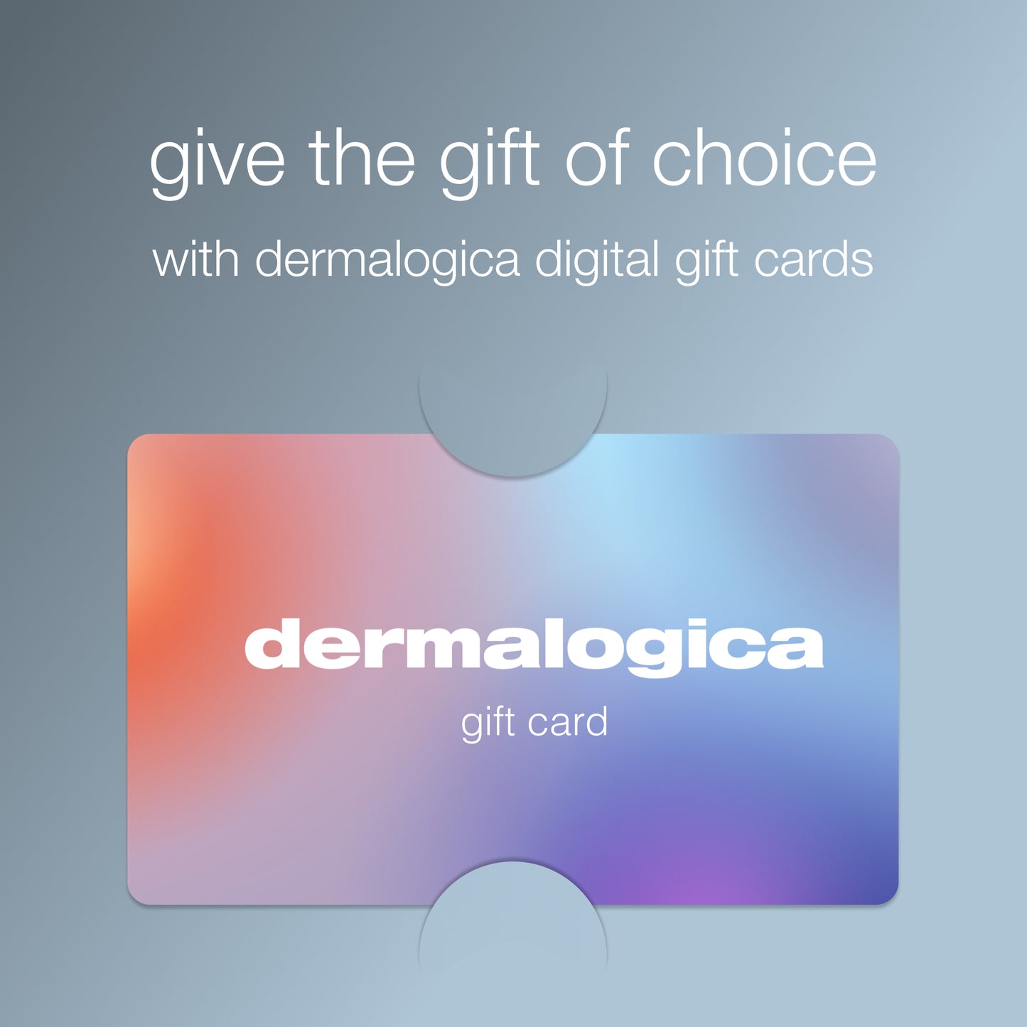 digital gift card