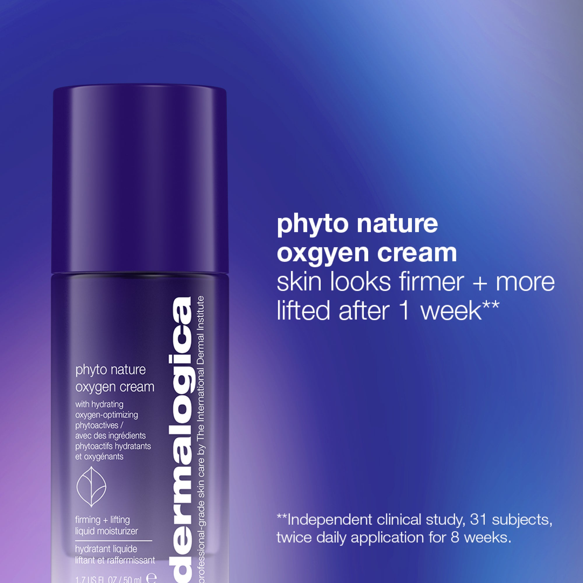 Dermalogica Pro discount Phyto Nature Oxygen Cream