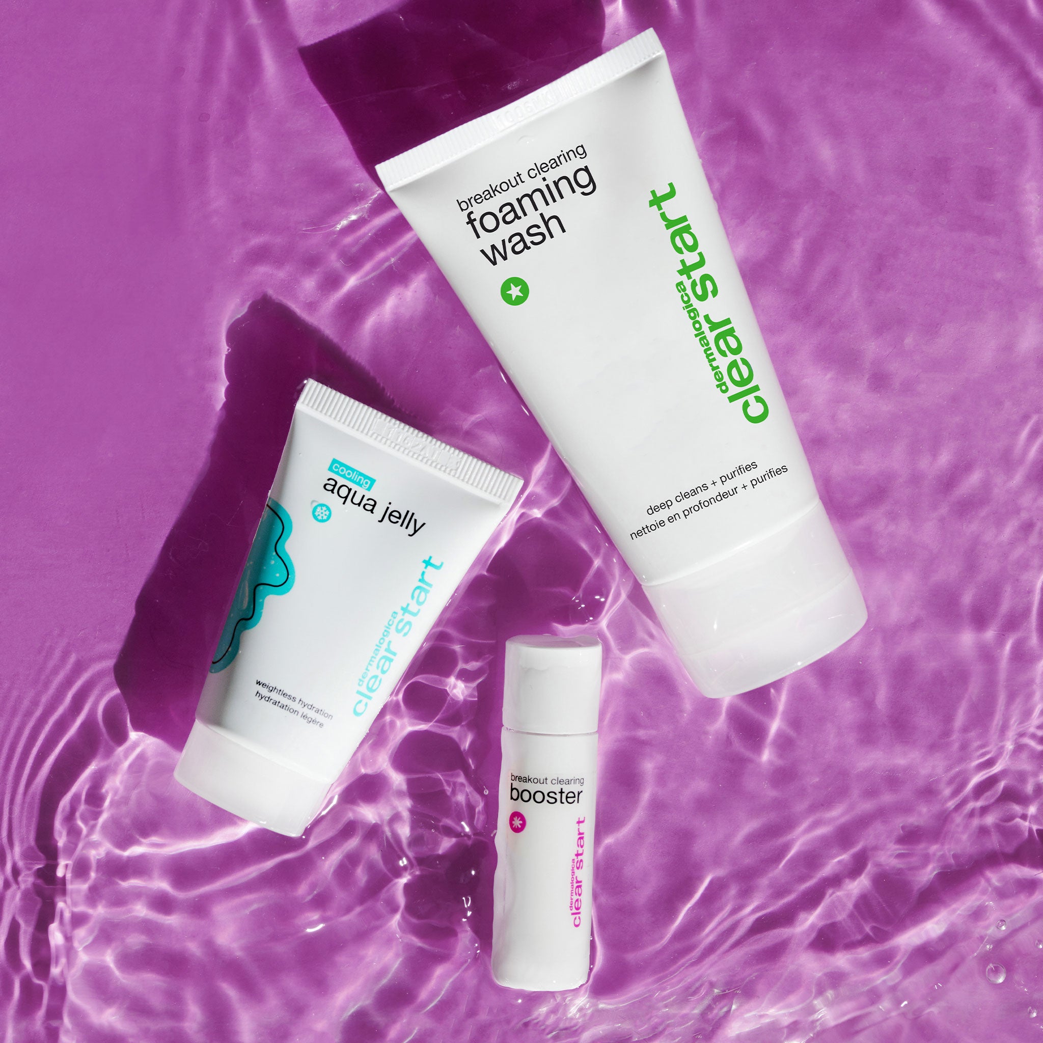 Dermalogica clear start deals kit