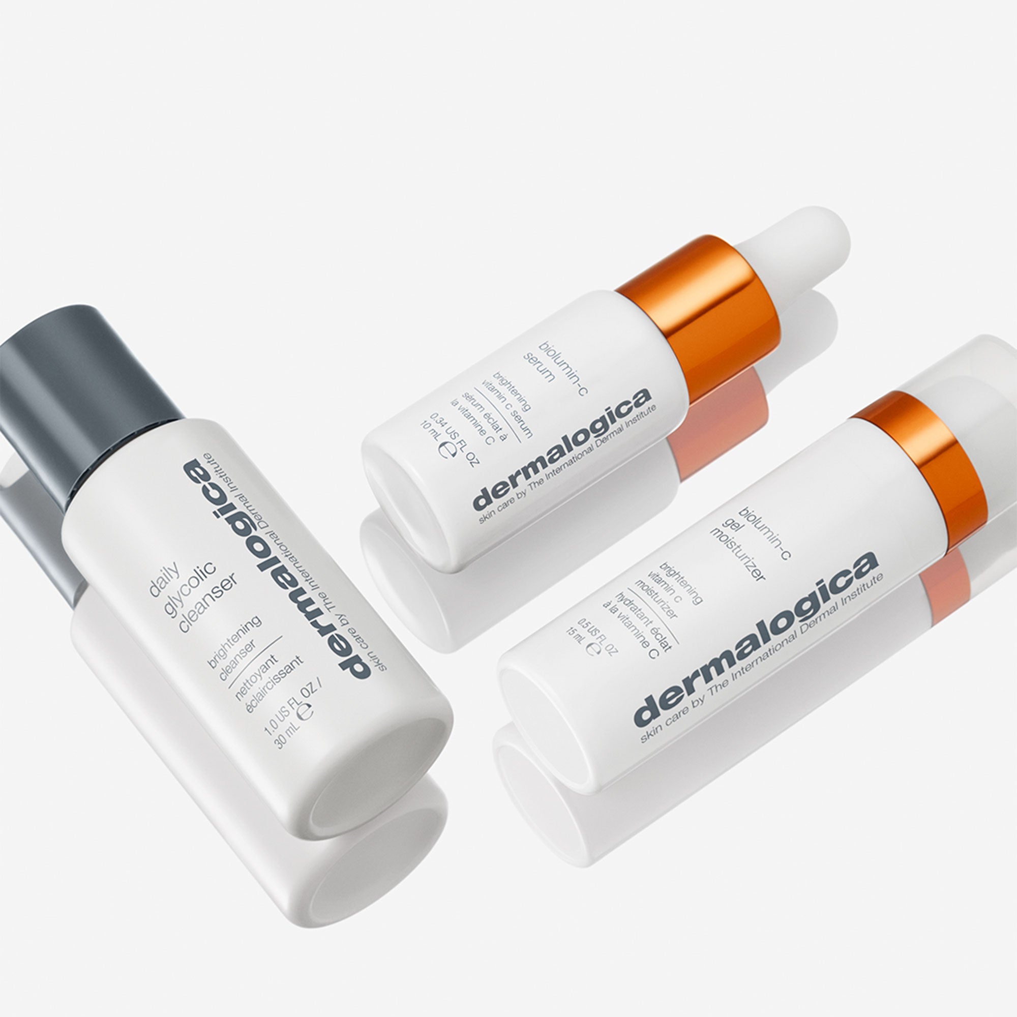 The brighter skin deals set dermalogica