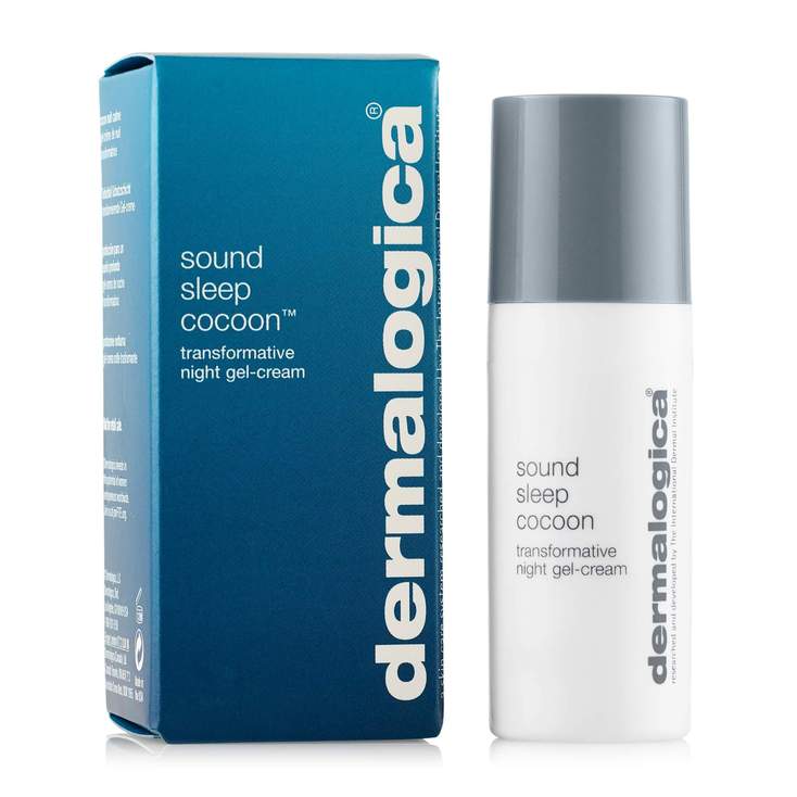 Sound Sleep Cocoon Night Gel Cream Dermalogica Dermalogica UK