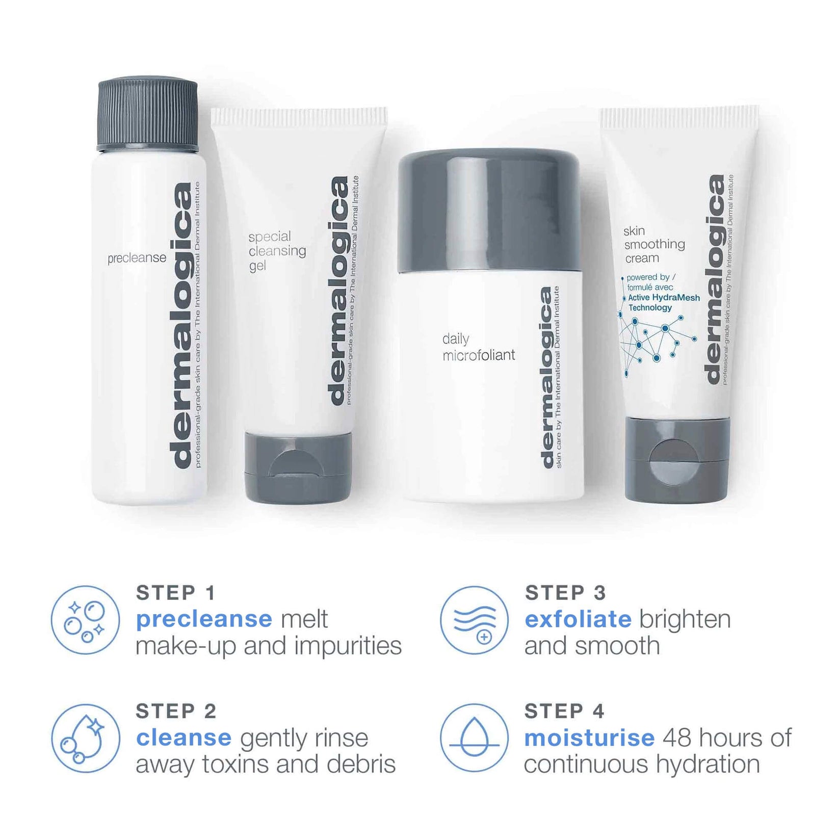 Discover Healthy Skin Kit | Dermalogica® – Dermalogica UK