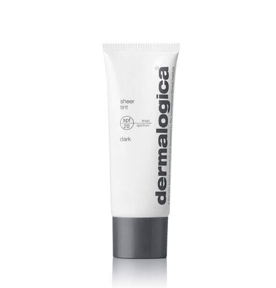 Sheer Tint SPF20, Tinted Moisturiser With SPF | Dermalogica ...