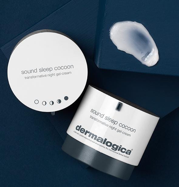 Sound Sleep Cocoon Night Gel Cream Dermalogica Dermalogica UK